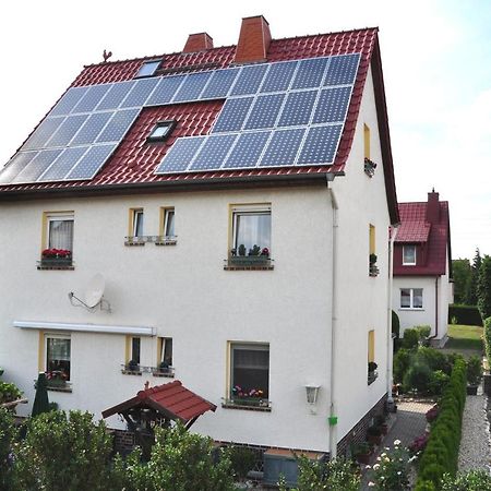 Ferienwohnung Weidler 2 Saalfeld Saale Екстериор снимка