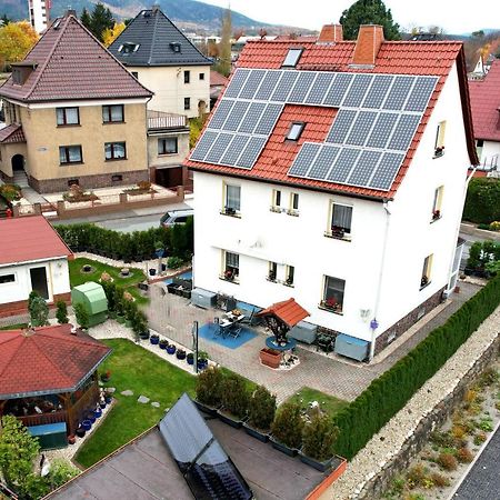 Ferienwohnung Weidler 2 Saalfeld Saale Екстериор снимка