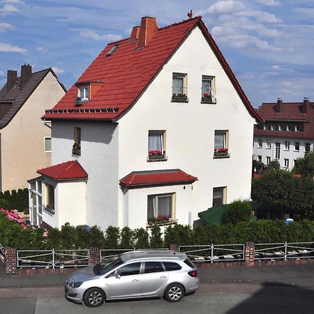 Ferienwohnung Weidler 2 Saalfeld Saale Екстериор снимка