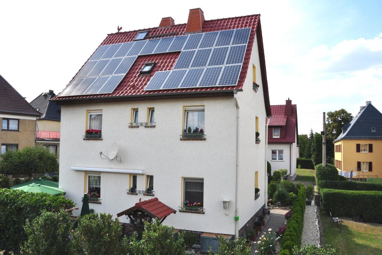 Ferienwohnung Weidler 2 Saalfeld Saale Екстериор снимка