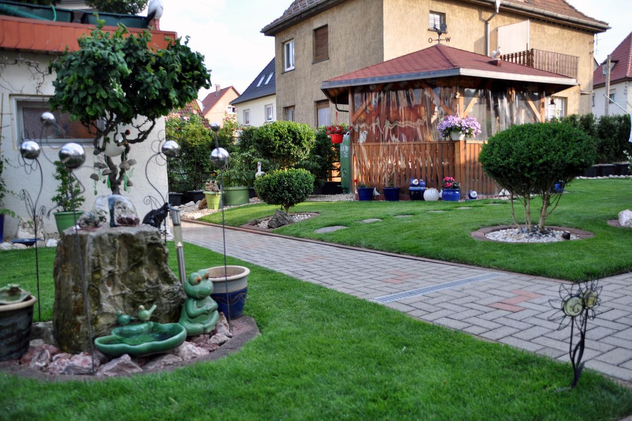 Ferienwohnung Weidler 2 Saalfeld Saale Екстериор снимка