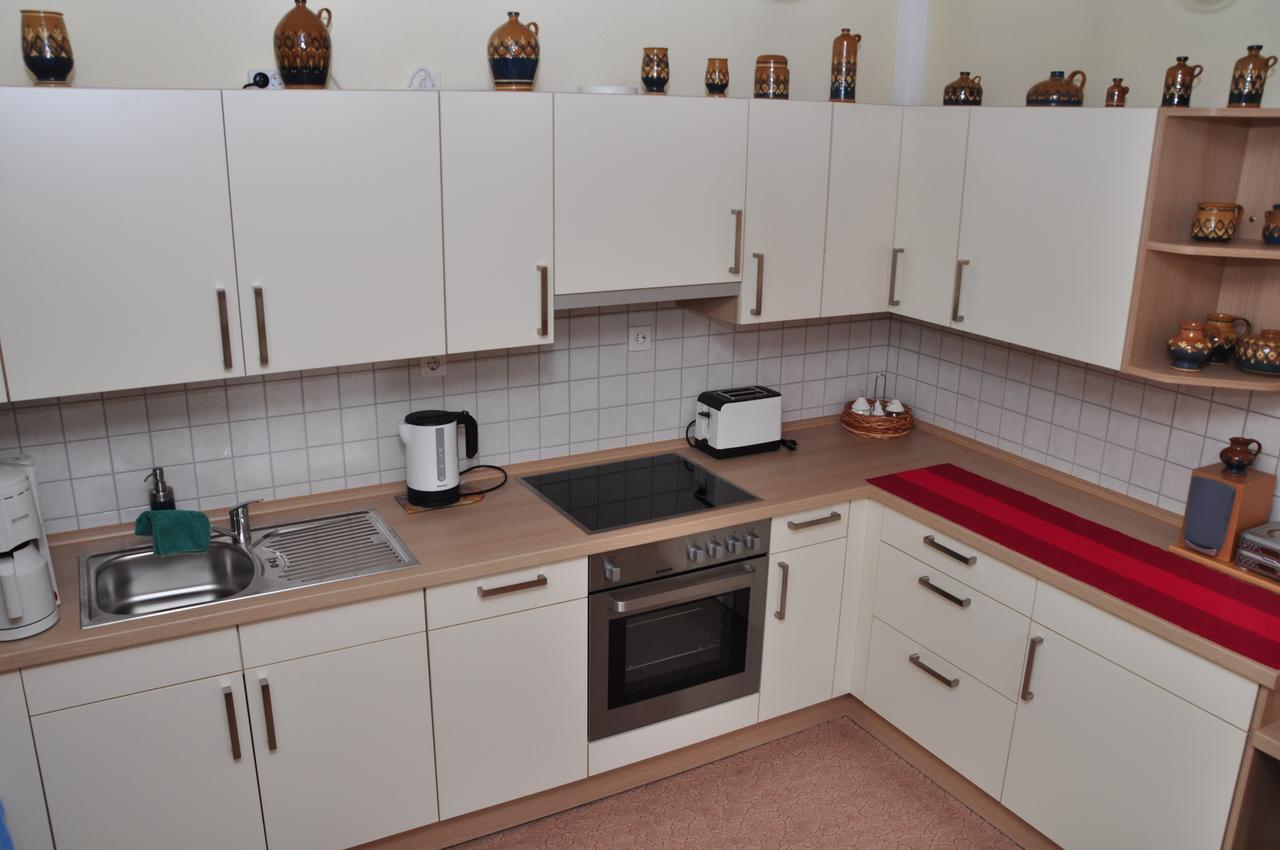 Ferienwohnung Weidler 2 Saalfeld Saale Екстериор снимка